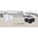 Asus ZenWiFi XD5 AX3000 Dual Band WiFi 6 Mesh Router (2-Pack) - Image 2