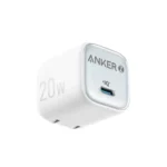 Anker Zolo 20W PD 3.0 Charger- White
