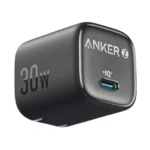 Anker Zolo 30W PD 3.0 Charger- Black
