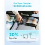Anker Zolo Charger (70W, 4-port, PD 3.0)- White - Image 3