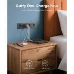 Anker Zolo Charger (70W, 4-port, PD 3.0)- White - Image 4