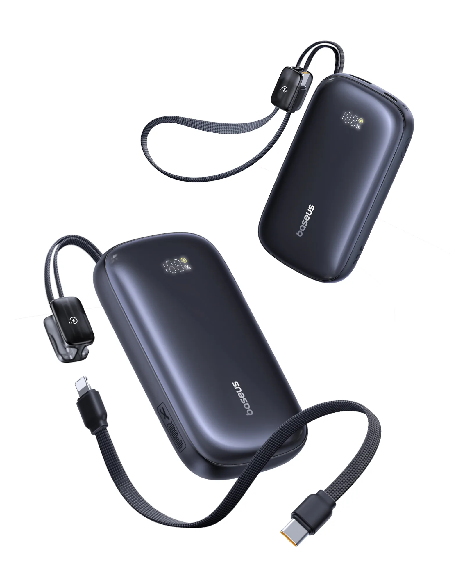 白底图-2-1.jpg.webp Baseus EnerFill FC21 Qpow 3 Ultra 45W 20000mAh Power Bank Price in BD - Image 1